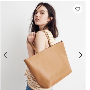 Madewell Abroad Tote